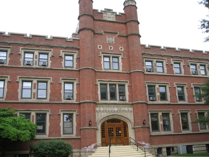 Haydn Hall